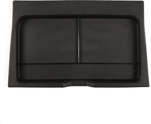 Miniatura 2 de YIWANG Reposabrazos para consola central de coche, color negro, tapete antideslizante para Land Rover Defender 90 110 2020-2022 Accesorios