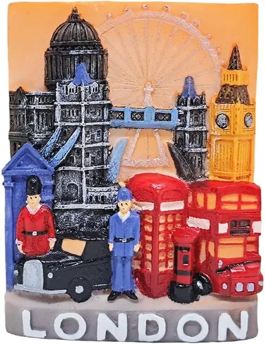 Miniatura 21 de WitnyStore Tiny Kapellbrücke Chapel Bridge Lucerna Suiza Suiza Europa Central Atracciones Turísticas Resina Refrigerador Imán Viajero Recuerdos