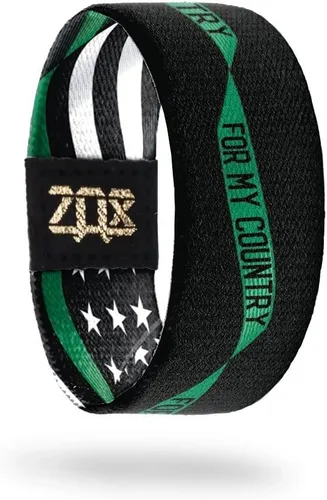 Miniatura 2 de ZOX Pulseras banda elástica con afirmaciones motivacionales y hermosas obras de arte, gran regalo para hombres, mujeres y niños