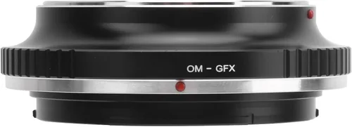 Miniatura 7 de OMGFX Adaptador de Lente Manual OMGFX Anillo Adaptador de Lente para Montura OM Lente a Cámara de Montura, para 50S/ 50R/ 100S/100