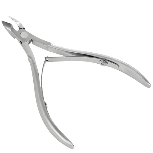 Miniatura 2 de Set de manicura y pedicura en acero inoxidable con empujador de cutículas, eliminador y herramienta de corte de acero inoxidable. Cortador
