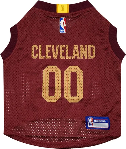 Miniatura 13 de Pets First NBA Atlanta Hawks - Camiseta para perro, talla XS, camiseta sin mangas, camiseta de baloncesto para mascotas