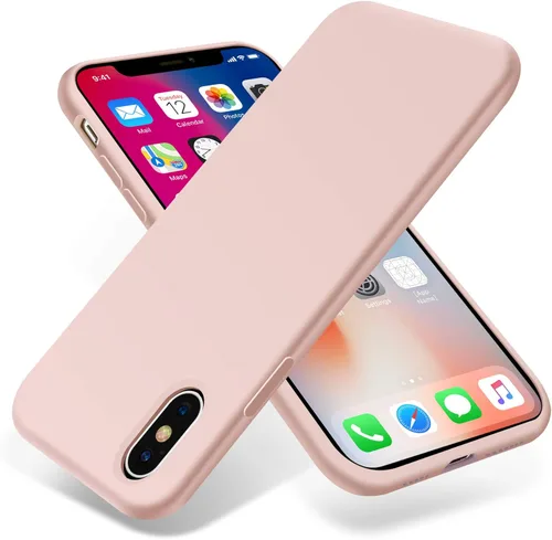 Miniatura 254 de OTOFLY Funda para iPhone 11, funda para teléfono 11, delgada, a prueba de golpes, antihuellas, forro de microfibra antiarañazos, funda protectora
