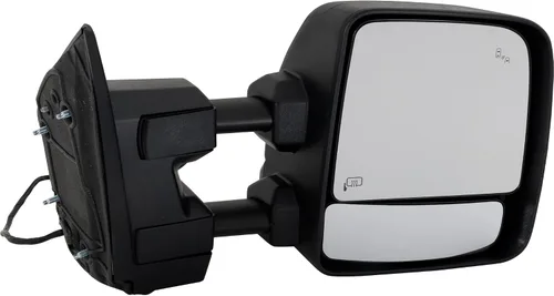 Miniatura 231 de Garage-Pro Espejo eléctrico no calefactable para Nissan Altima 2007-2012 con luz de señal pintable Sedán, para modelos con paquete de conveniencia