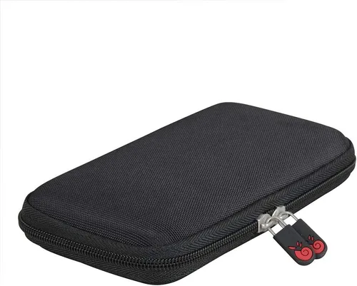 Miniatura 4 de Hermitshell Estuche rígido de viaje para banco de energía Anker (PowerCore 10K) compacto listo para viajar 10000mAh batería A1229