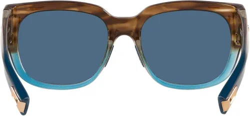 Miniatura 7 de Costa Del Mar Gafas de sol rectangulares Waterwoman para mujer