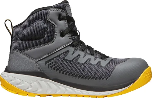 Miniatura 6 de Keen Utility Mens Arvada Mid Height Composite Toe Transpirable Industrial