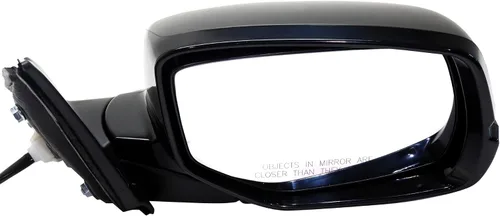 Miniatura 337 de Garage-Pro Espejo calefactable eléctrico del lado del conductor para Honda Pilot 2019-2022 Power Fold con luz de señal y memoria pintable