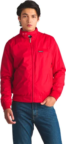 Miniatura 18 de Members Only Chaqueta Iconic Racer Original para Hombre Slim Fit