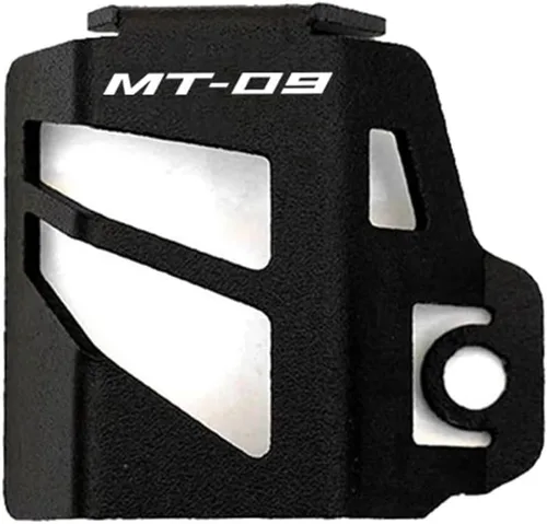 Miniatura 10 de Compatible con MT 07 09 10 MT07 MT09 MT10 SP 2023 2022 Accesorios Cubierta de depósito de líquido de freno trasero de motocicleta Protección