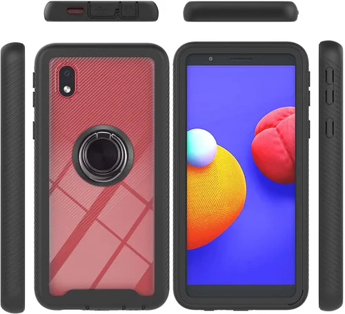 Miniatura 133 de Funda compatible con Xiaomi Poco M5s 4G, compatible con Redmi Note 10 4G / Note 10S 4G / Note 11 SE (India), funda para teléfono 3 en 1, color azul