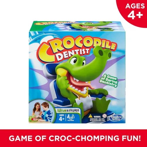 Miniatura 6 de Juego Crocodile Dentist, Elefun & Friends