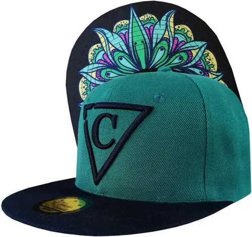 Miniatura 12 de Capiche - Gorra de visera plana de serie especial, talla única, unisex, hombre, más de 99 diseños