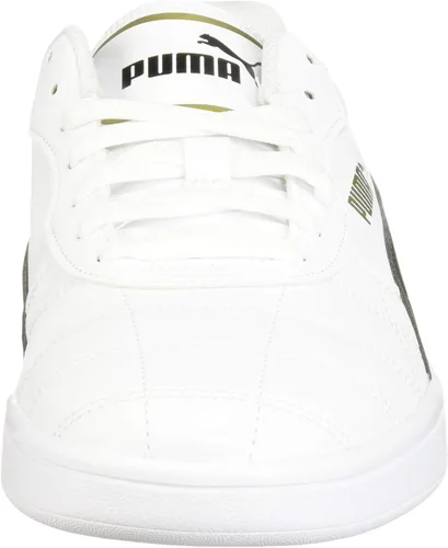 Miniatura 2 de PUMA Astro Kick para hombre, Castlerock Puma White Puma Team Gold