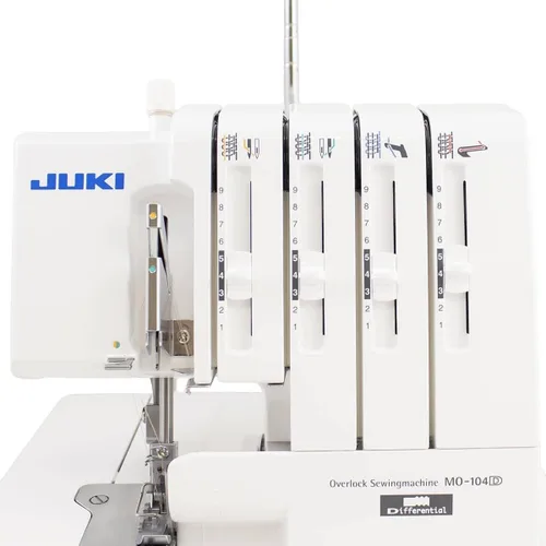 Miniatura 2 de Juki MO-114D 2/3/4 hilo overlock máquina de coser