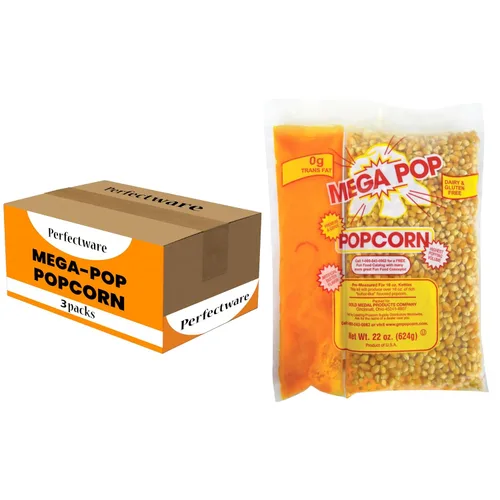 Miniatura 8 de Paquetes de porciones de hervidor de palomitas de maíz de 4 oz (paquete de 8)