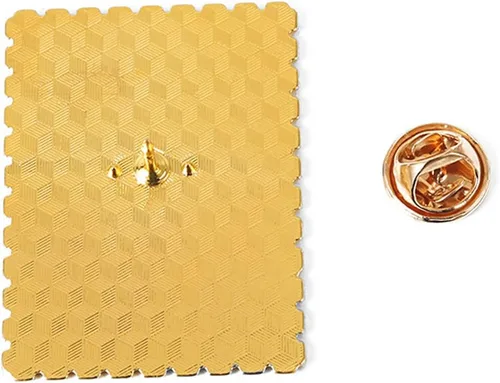 Miniatura 4 de Lindos alfileres para mochila, broche esmaltado de aleación, broche de gato, divertido broche de gato, pin de insignia de vaquero para bolsas