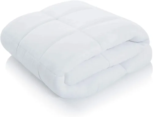 Miniatura 3 de Nestl - Juego de ropa de cama Queen con edredón – Juego de edredón para cama queen; Juego de funda de edredón Queen, Juego de edredón azul playa