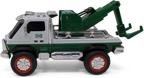 Miniatura 7 de Hess Juguete 2019 - Equipo de rescate de camiones de remolque