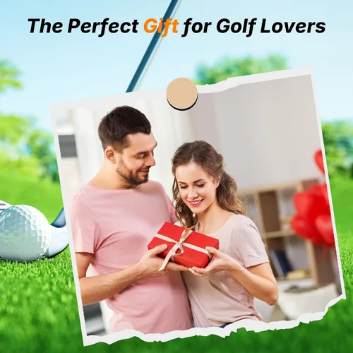 Miniatura 9 de WOSPORTS Golf Rangefinder with Slope, 1500-Yard Pin Lock Vibration Range Finder(Feet/Meters/Yards), 7X Magnification, Magnetic Mount, Rechargeable