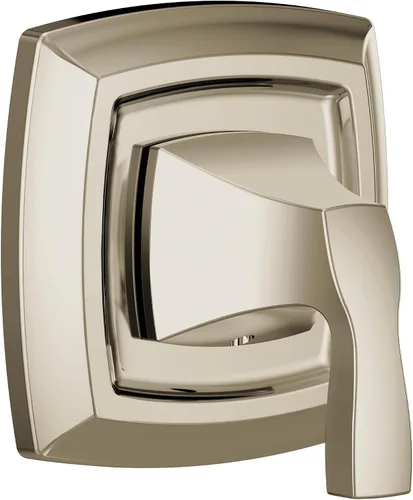 Miniatura 7 de Moen UT4611BG Voss Kit de Acabado de Válvula de Transferencia M-CORE de 1 Mango, Válvula Requerida, Oro Cepillado