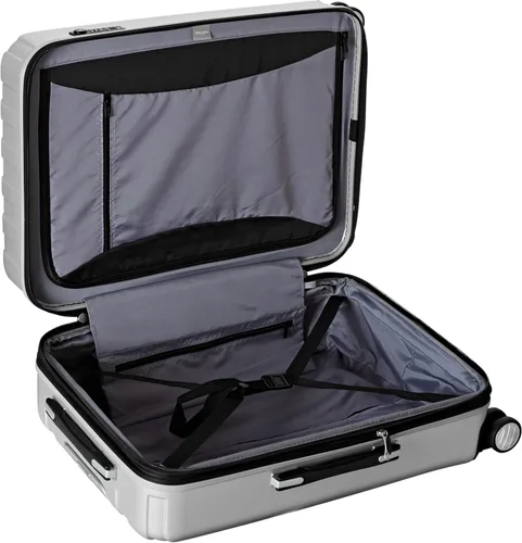 Miniatura 7 de DELSEY Paris - Equipaje duro Helium Titanium con ruedas giratorias, Plateado), 00207182011