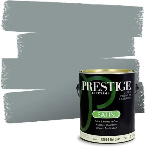 Miniatura 187 de Pintura exterior y primera mano en uno de Prestige Paints , E100-D-831BM