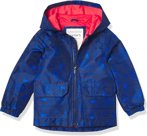 Miniatura 14 de Carter's Chaqueta impermeable His Favorite Rainslicker para niños