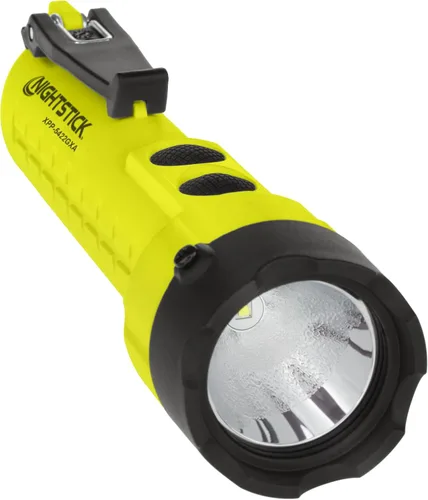 Miniatura 10 de Nightstick XPP-5422GMXA Linterna de doble luz intrínsecamente segura con imanes - 3 AA (no incluidos) - Verde - ATEX