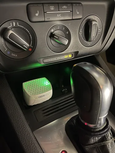 Miniatura 8 de Micro3 - Generador de ozono purificador de aire para automóviles, camiones, caravanas, UTV, barcos Eliminador de olores de automóvil y ambientador