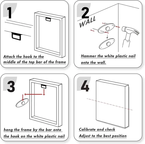 Miniatura 5 de Decoración de pared para dormitorio, impresión artística de versículo bíblico de Colosenses 3:2, pon tus mentes en las cosas arriba, impresión