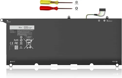 Miniatura 16 de Batería YRDD6 1VX1H de 42 Wh para Dell Inspiron 3493 3501 3582 3583 3584 3593 3793 5480 5481 5482 5485 5491 5493 5585 5590 5590 55 591 5 593 5594
