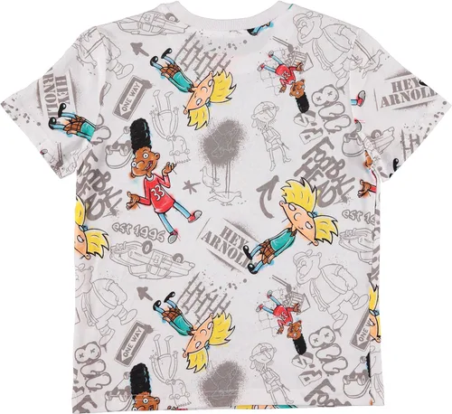 Miniatura 4 de Nickelodeon Rugrats, Hey Arnold, All That - Conjunto de ropa de manga corta para niños