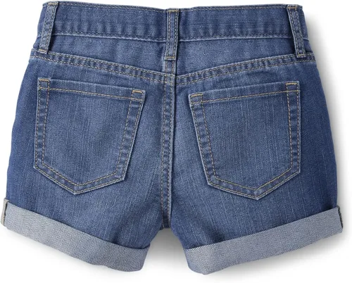 Miniatura 3 de Denim Shortie Shorts