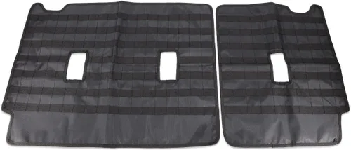 Miniatura 5 de Organizador para respaldo de asiento trasero IAG I-Line (bolsas no incluidas) para Ford Bronco 2021+ de 4 puertas (No Sport)