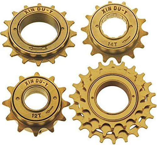 Miniatura 3 de SENQI Bicicleta rueda libre piñón engranaje sola velocidad 12T 14T 16T y 3 velocidades