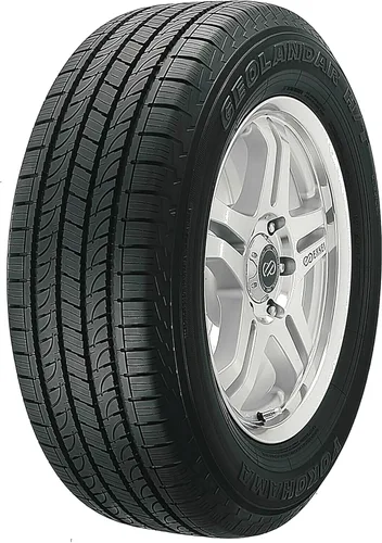 Miniatura 4 de Yokohama LT245/75R16 120S E/10 GEO H/T G056 OWL A/S