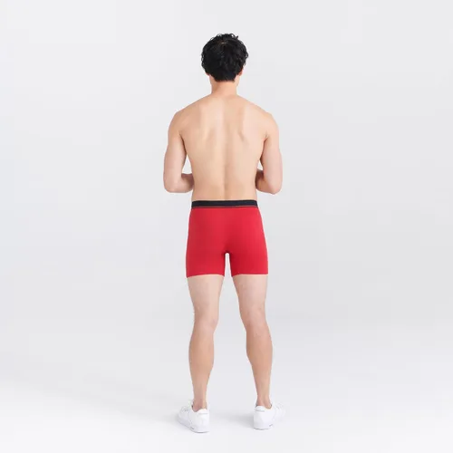 Miniatura 4 de SAXX - Ropa interior para hombre, algodón elástico sin parar con soporte de bolsa integrado, ropa interior para hombre