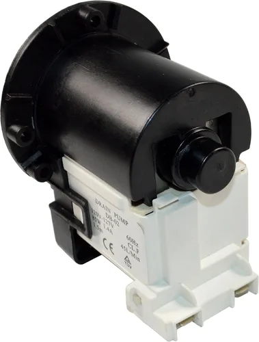 Miniatura 4 de HQRP Bomba de drenaje compatible con LG WM2455HW WM2487HRM WM2496HSM WM2677HSM WM2688HNM WM2655HVA WM2801HWA WM2901HVA WM3050CW WM3070HWA WM31500HVC