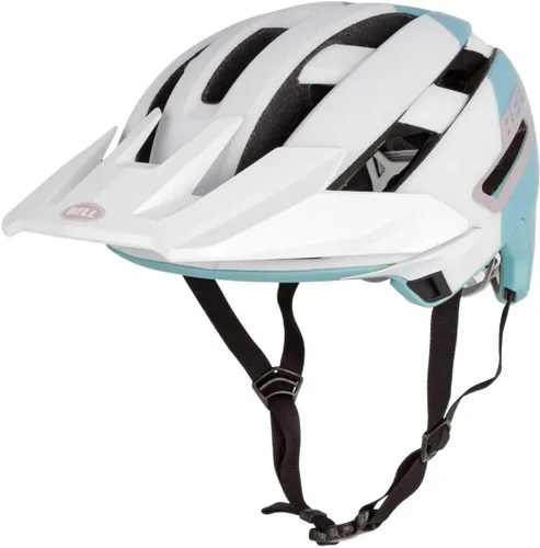Miniatura 20 de BELL Super Air MIPS - Casco de bicicleta de montaña para adulto Mate/Verde brillante/Infrarrojo (2023)