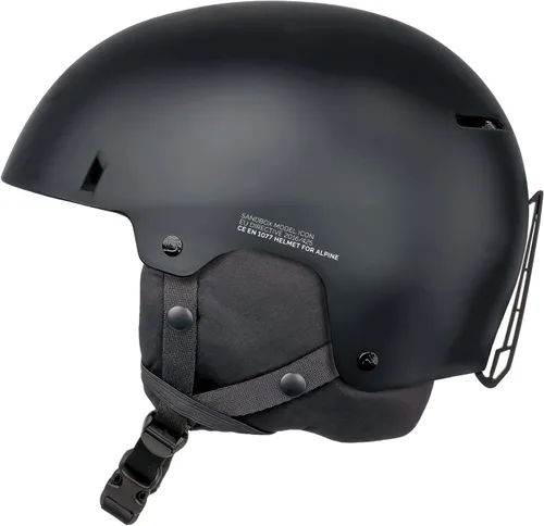 Miniatura 33 de Sandbox Casco unisex Icon para esquí y snowboard