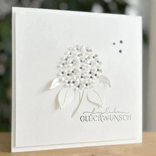 Miniatura 25 de Troqueles para álbum de recortes, troqueles de metal de Navidad para hacer tarjetas, plantilla de perforación para manualidades de papel, plantillas