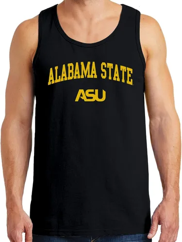 Miniatura 4 de NCAA Arch Logo - Camiseta sin mangas de la Universidad de la Escuela
