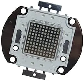 Miniatura 6 de 3W 5W 10W 20W 30W 50W 100W de alta potencia UV LED diodos chips ultra violeta 395nm 400nm COB luces bombillas lámpara (1PCS 10W)