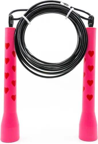 Miniatura 26 de Double Under Wonder Cuerda de saltar, cuerda de velocidad sin enredos, cuerda de velocidad ajustable para hombres, mujeres, entrenamiento de fitness