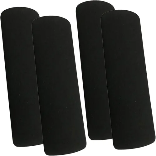 BESPORTBLE Mangos de esponja para manillar de bicicleta, mangos de espuma para manillar, agarre cómodo, tubo de espuma, suministros de motocicleta,
