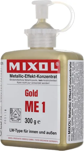 Miniatura 5 de Mixol Tinte Efecto Metálico Plata 0.71 oz Plateado