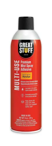 Miniatura 7 de Great Stuff™ Adhesivo Web Heavy-Duty - 14 oz - Aerosol