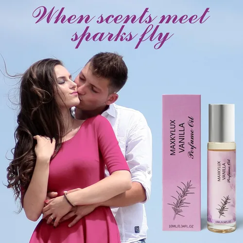 Miniatura 9 de Roll-On Pheromonas Perfumes Oil Perfume Colonia – Aceite esencial infundido con feromonas de larga duración – 0.34 onzas líquidas / 0.3 fl oz