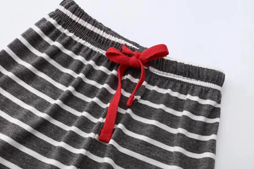 Miniatura 6 de Ropa para niños pequeños, conjuntos de camisa y pantalones cortos de verano, tallas 2-7